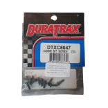 PARAFUSOS PHILIPS DURATRAX 3X8MM S/T SCREW 10 UNIDADES DTXC 8647
